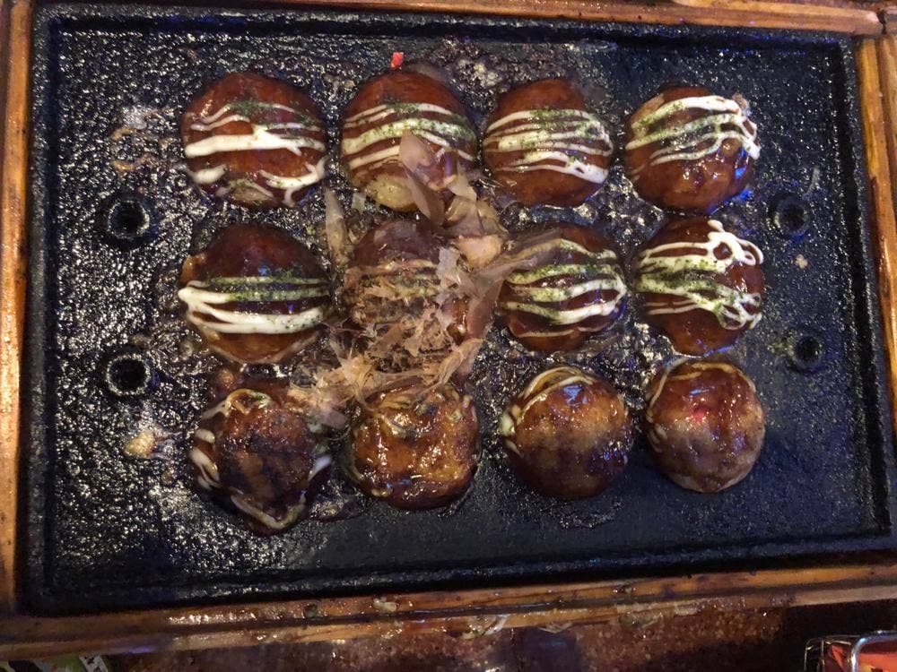 たこ焼き あっちっち