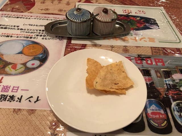 インド料理 ミーナ - サブ画像2