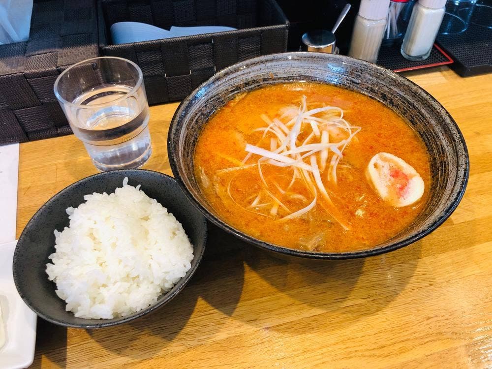 麺屋たっか