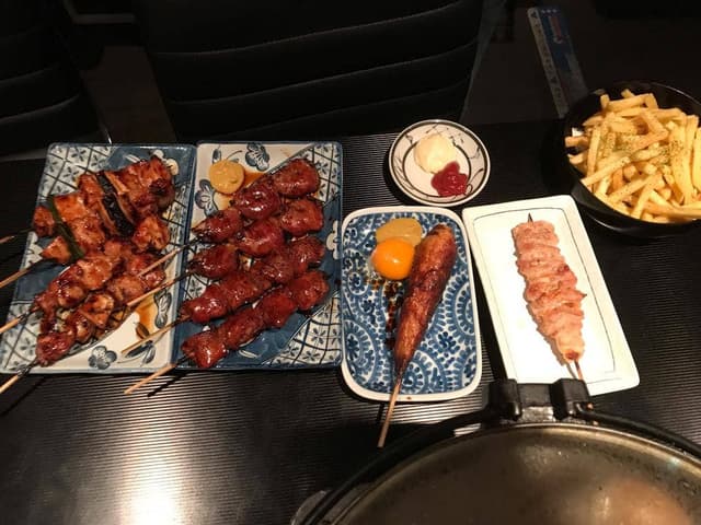 ヤキトリ炭 鶏ヤ - サブ画像3