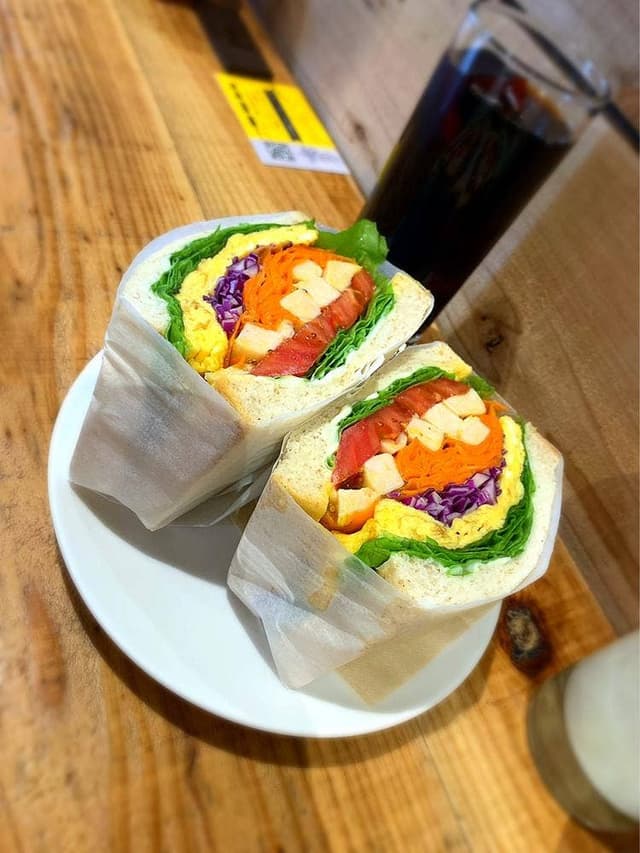 Cafe Pourquoi? 豊川店 - サブ画像3