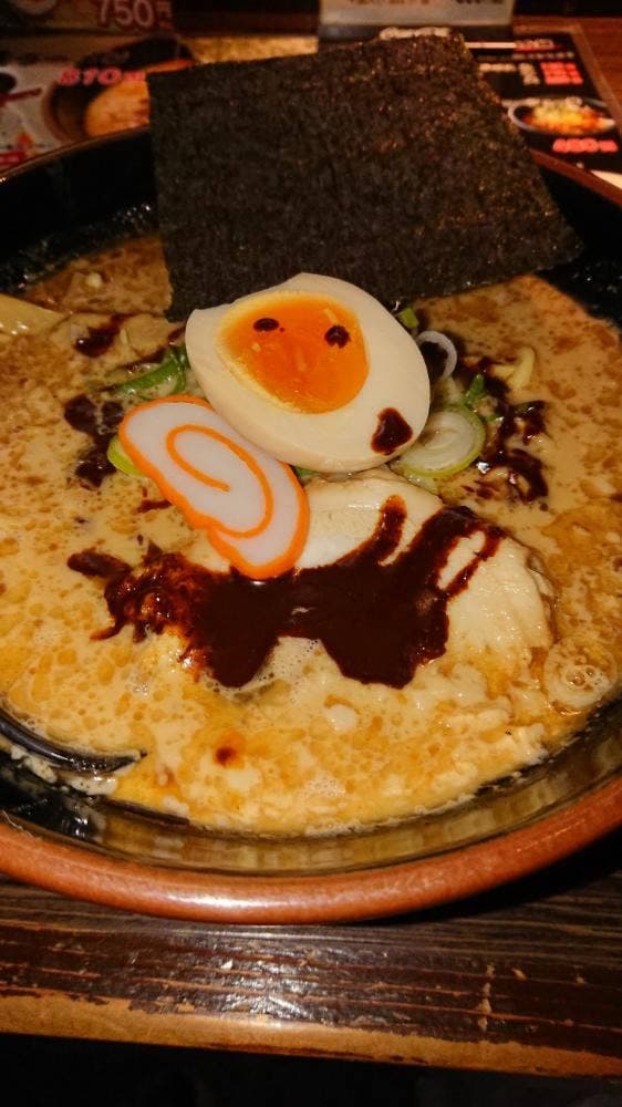 氷見ラーメン 氷見本店 - サブ画像3