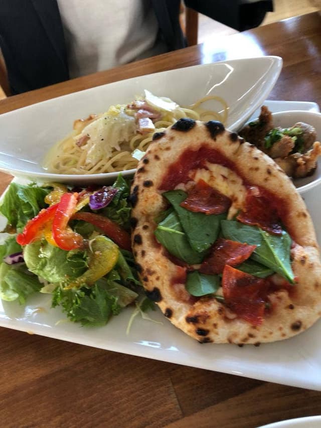 レストラン葡萄の花 - サブ画像1