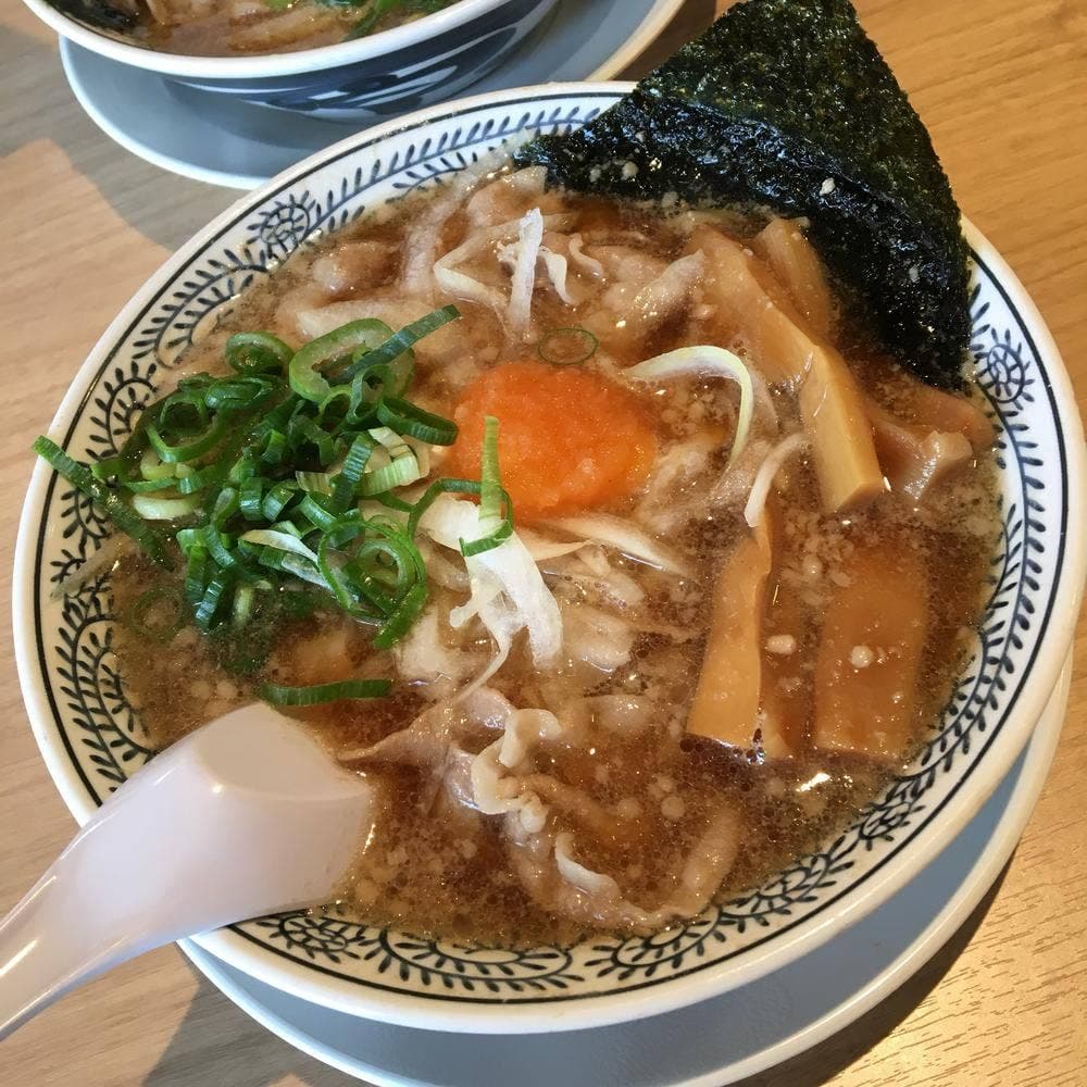 丸源ラーメン 豊田若林店
