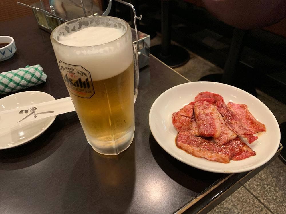 焼肉の名門 南大門 桜木町店