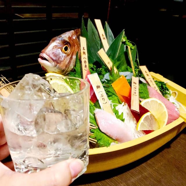魚と和牛の個室居酒屋 魚縁 秋葉原駅前店 - サブ画像3