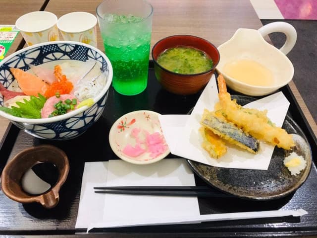 いなせ庵 イオンモール成田店 - サブ画像1