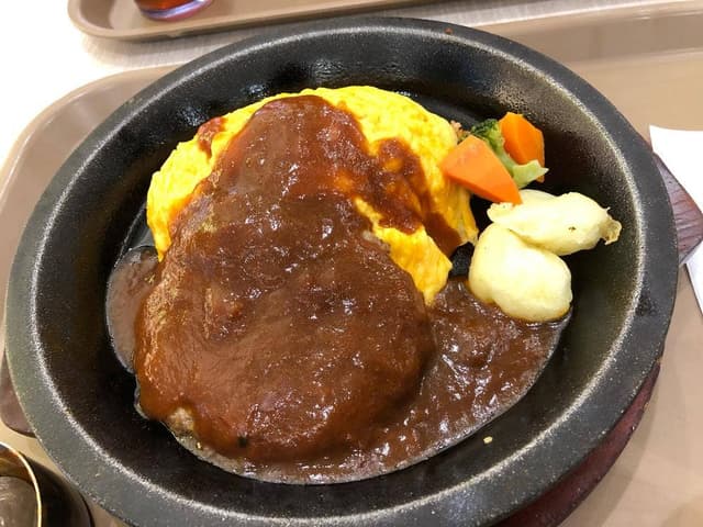 おむらいす亭 イオンモール宮崎店 - サブ画像1