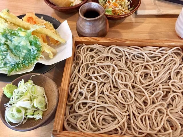 石臼十割そば 愛庵 - サブ画像2