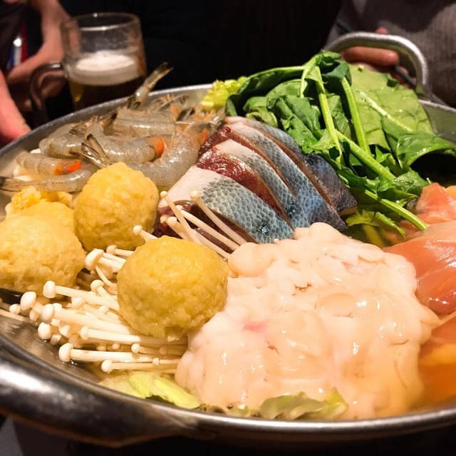 魚がし旨いもん酒場 どまん中 神楽坂店 - サブ画像2