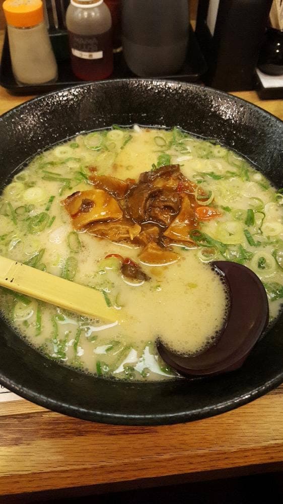 美食麺処らーめん双月 スパワールド店 - サブ画像2