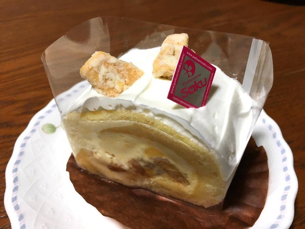 パティスリーサク