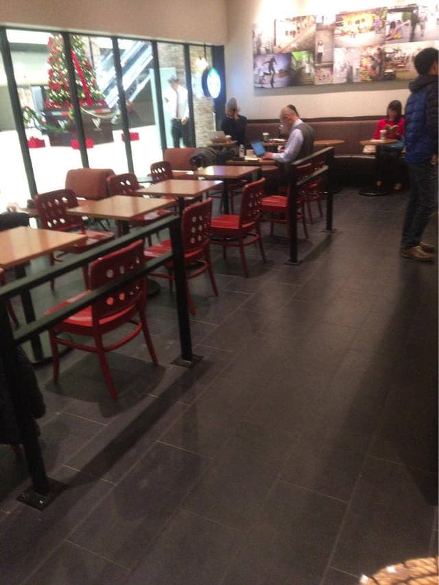 スターバックス コーヒー 千里中央店 - サブ画像3