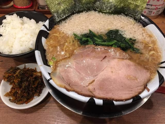 麺作 ブタシャモジ - サブ画像2