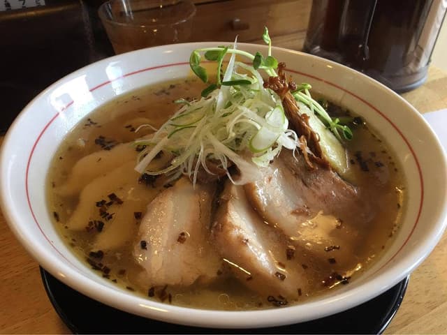 麺処 くれしづき - サブ画像2