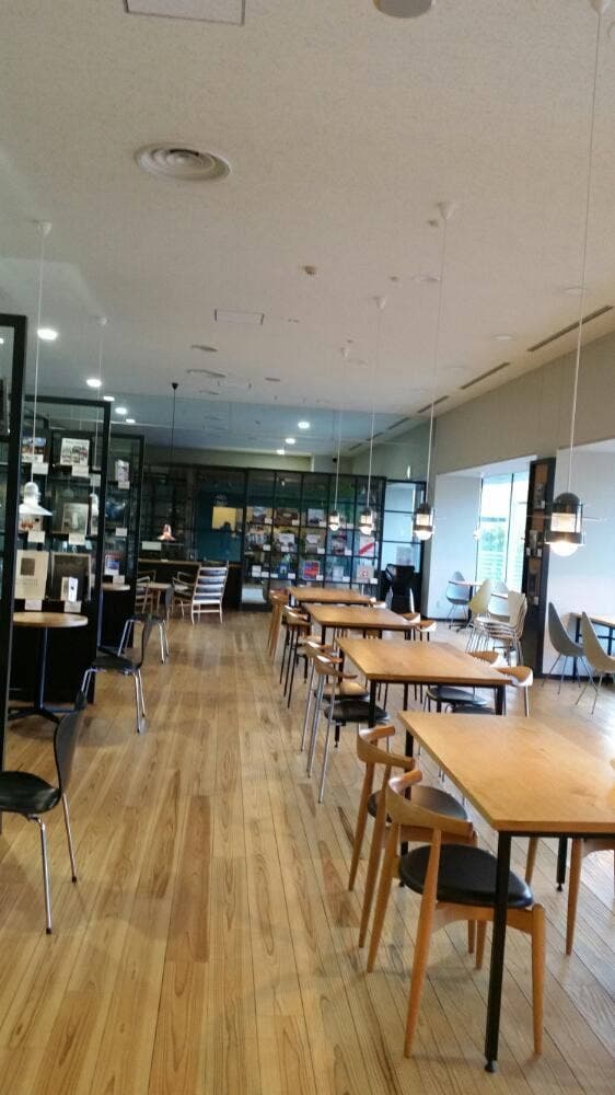 ミュージアムカフェ CARS & BOOKS トヨタ博物館 - サブ画像1