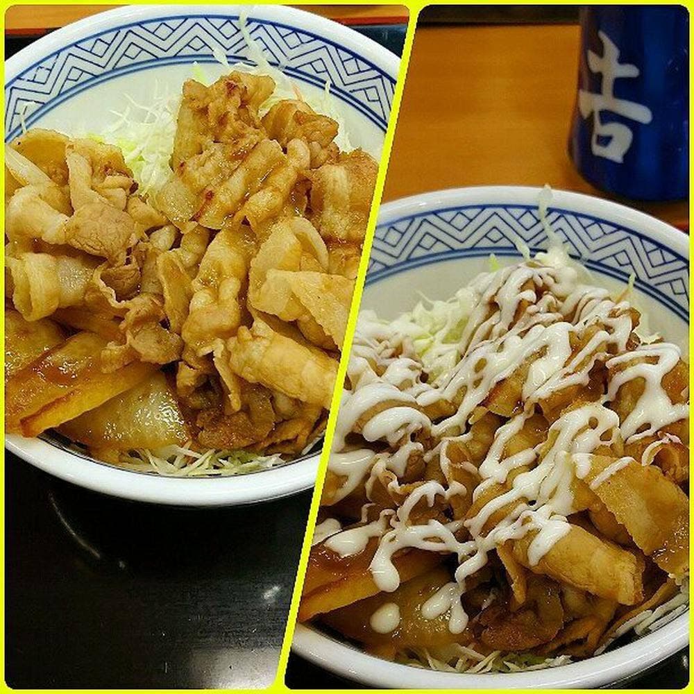 吉野家 7号線青森西店