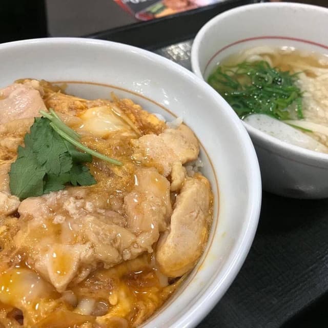 なか卯 五反田店 - サブ画像3