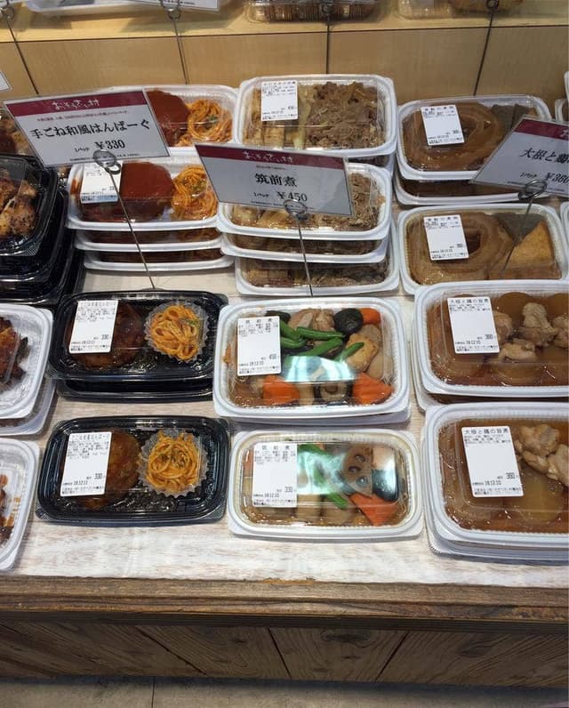 おそうざい村 ビーンズ亀有店 - サブ画像3