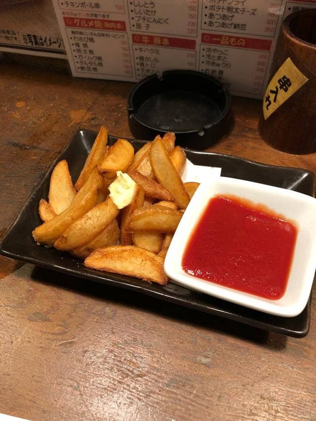 炭屋五兵衛千鳥町店 - サブ画像1