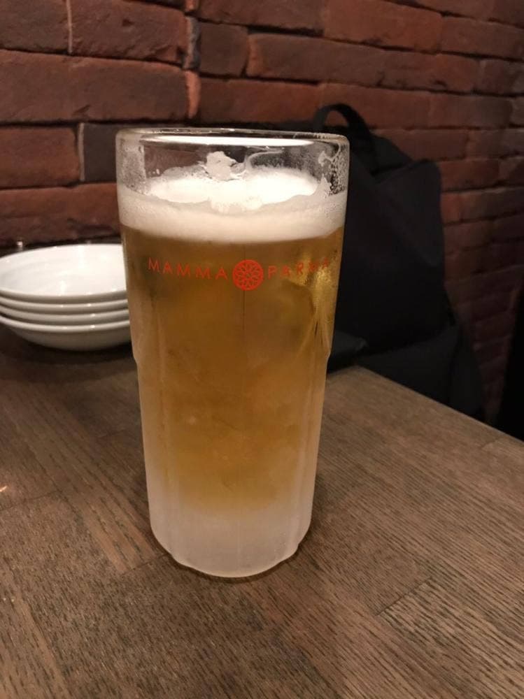 マンマパルマ 大阪福島店