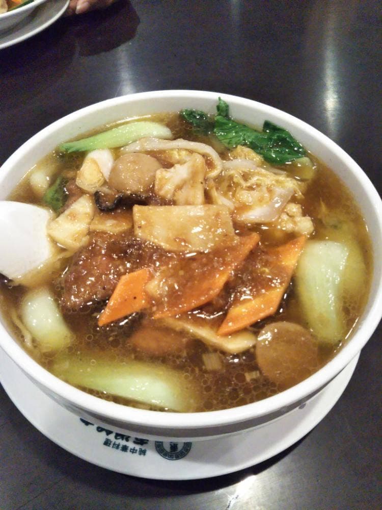東洋飯店北谷店