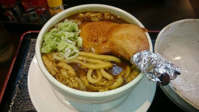 自家製麺肉汁うどん まとや - サブ画像1