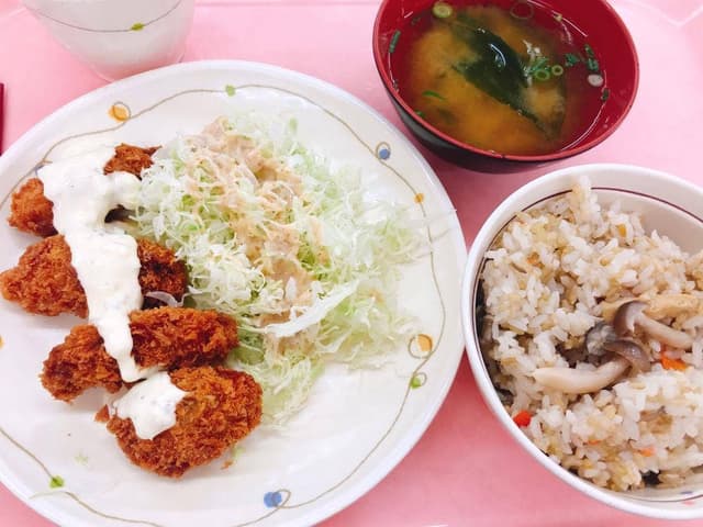 高知大学 生活協同組合 朝倉カフェテリア - サブ画像2