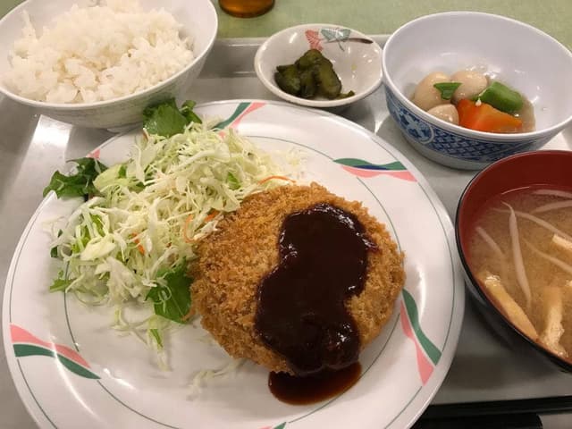 北海道庁 地下食堂 - サブ画像1