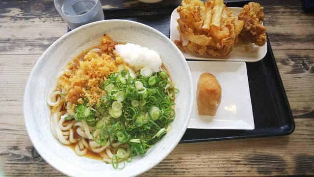 うどん工房 淡家 津名店 - サブ画像1