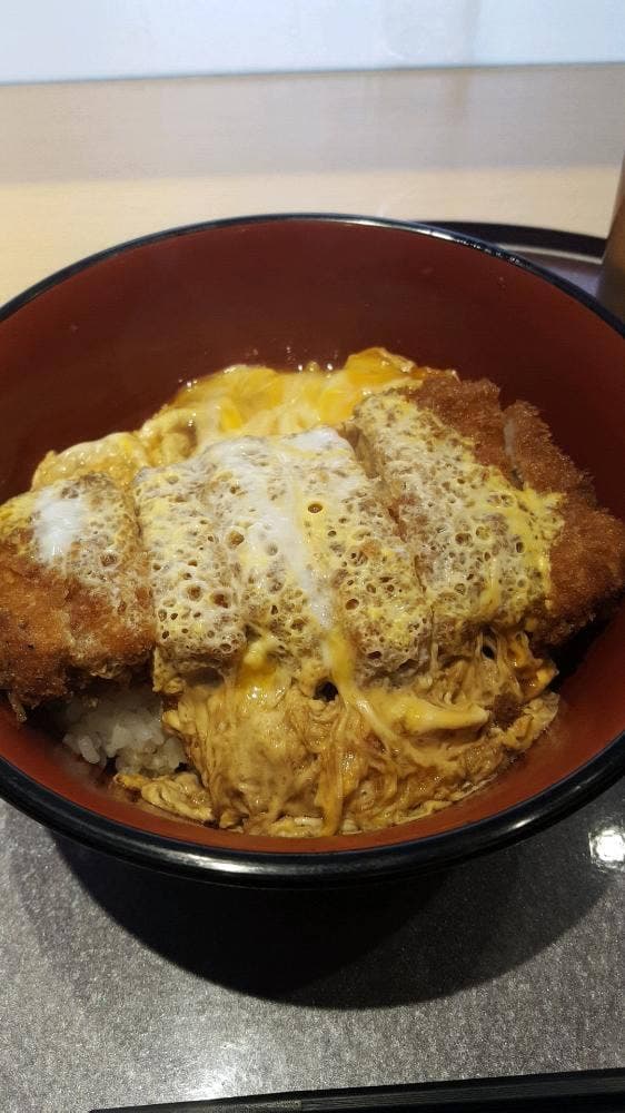 この町の専門店 とんかつ・カツ丼 深井店 - サブ画像2