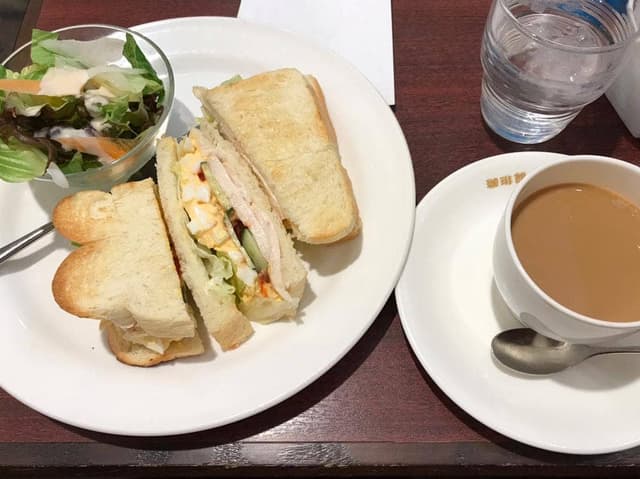 珈琲館根津店 - サブ画像2