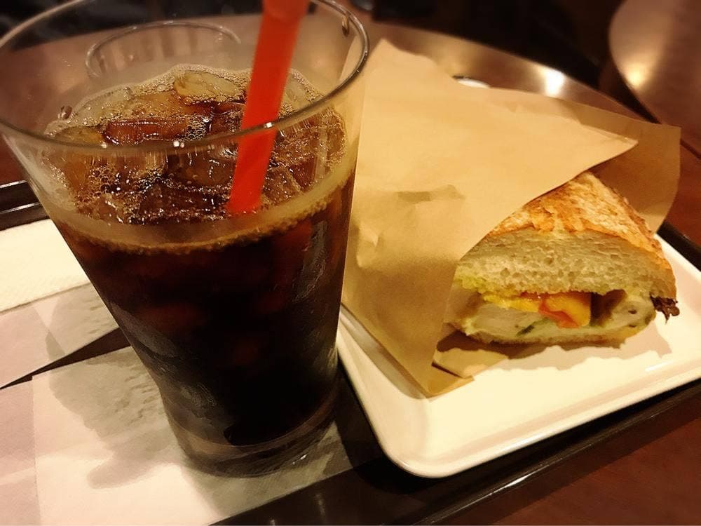 サンマルクカフェ 目黒西口店