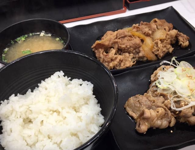 吉野家 8号線福久町店 - サブ画像1