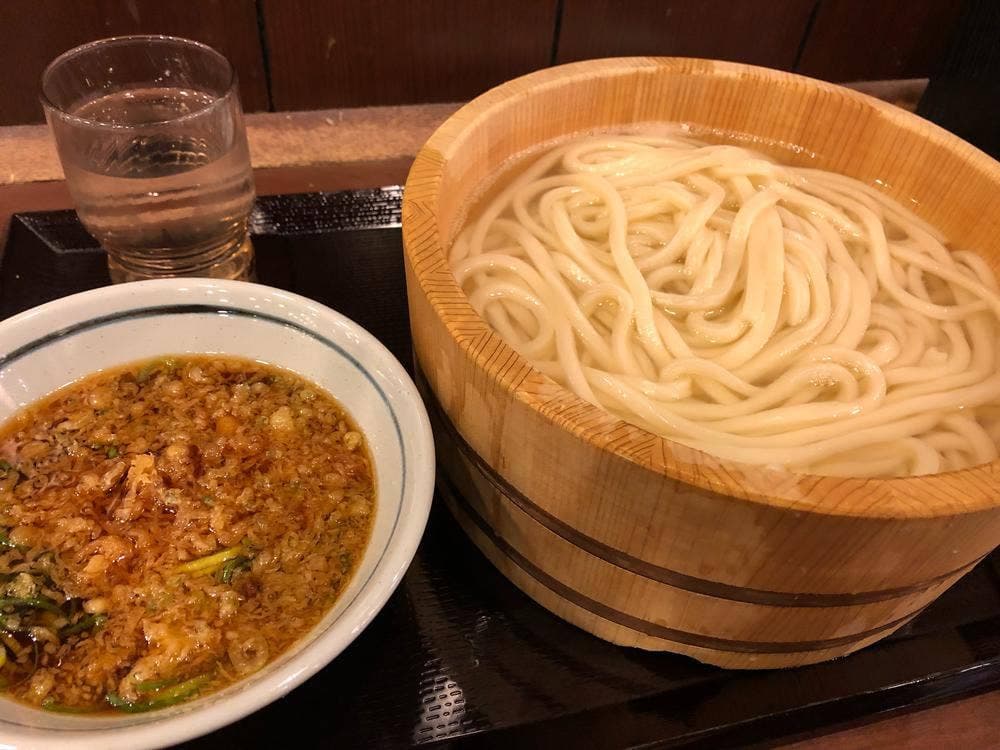 丸亀製麺 八王子みなみ野駅前店