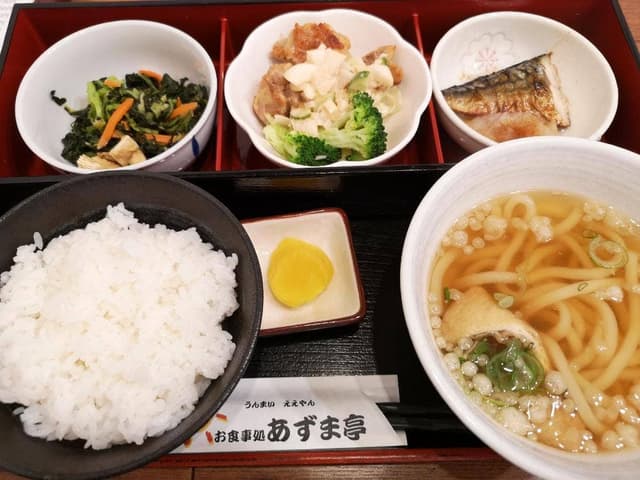 そば処 あずま亭 - サブ画像2