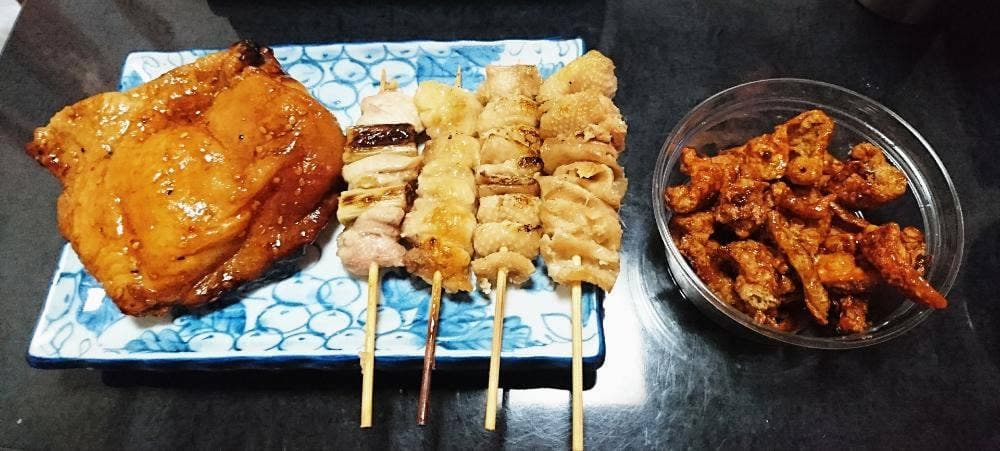 鶏肉の神田 染谷 シャポー小岩