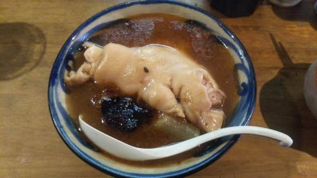 沖縄そば てぃあんだー - サブ画像3