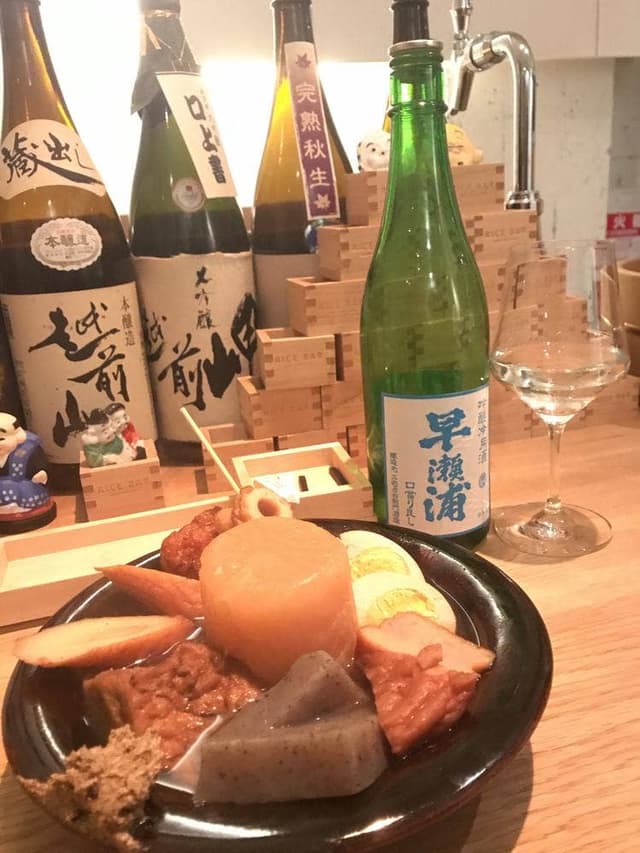 RICE BAR CRAFT SAKE LABO - サブ画像1