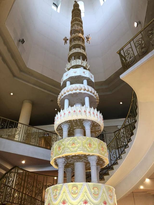 お菓子の城 - サブ画像2