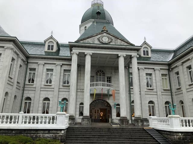 お菓子の城 - サブ画像1