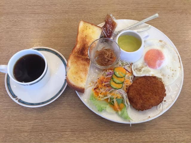喫茶店 新生 - サブ画像3