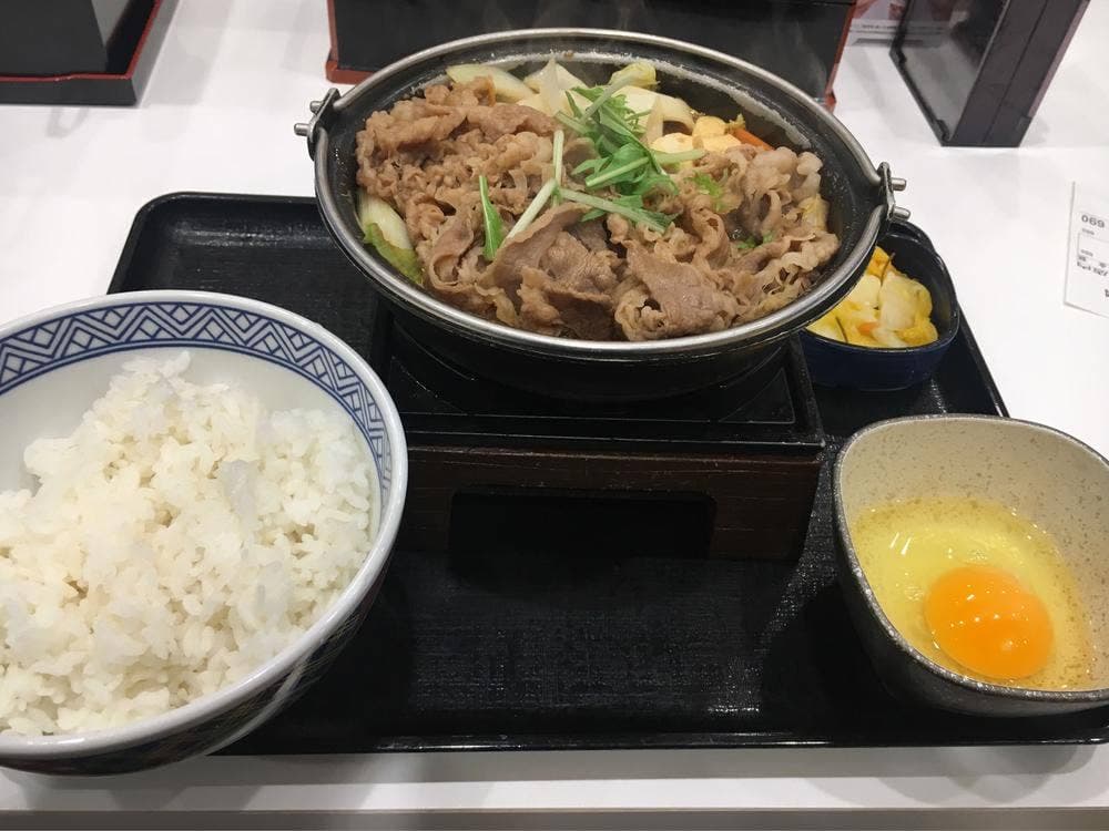 吉野家 博多祇園店