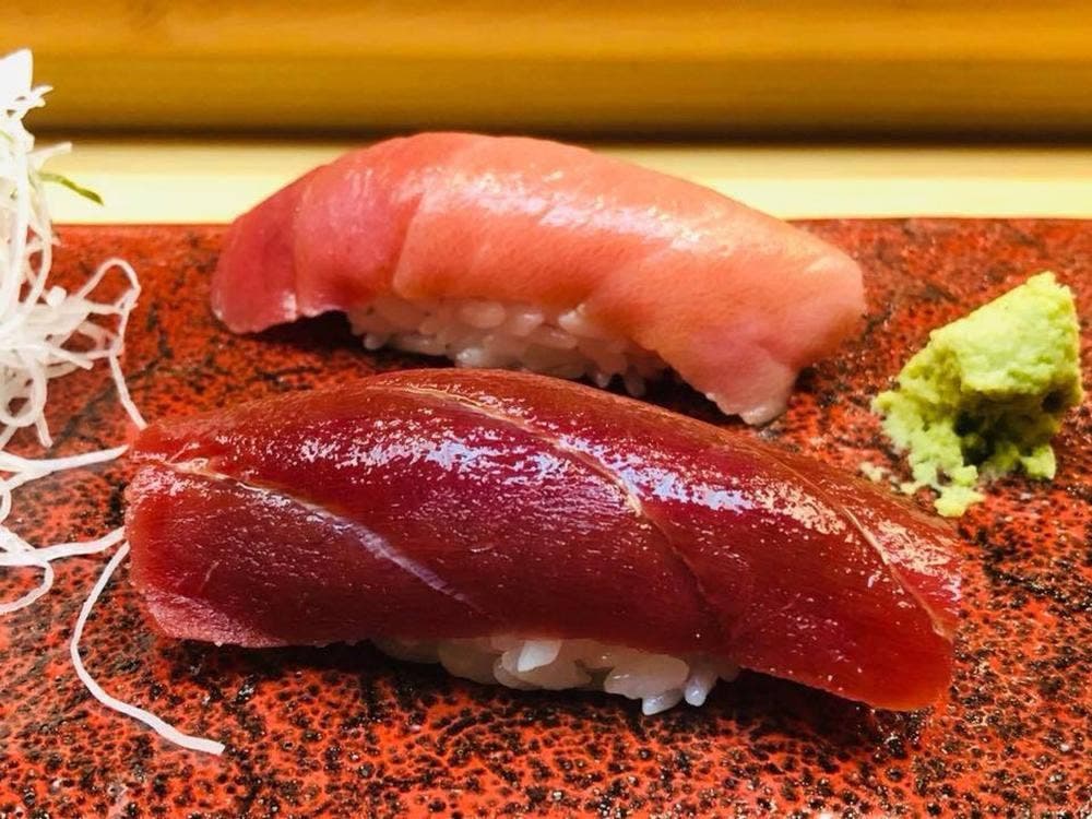 すしのかま田