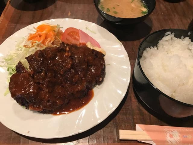 山小屋 - サブ画像1