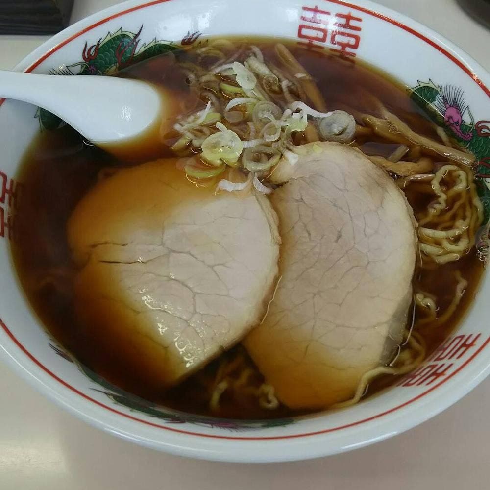 中華そば横山 小柳店