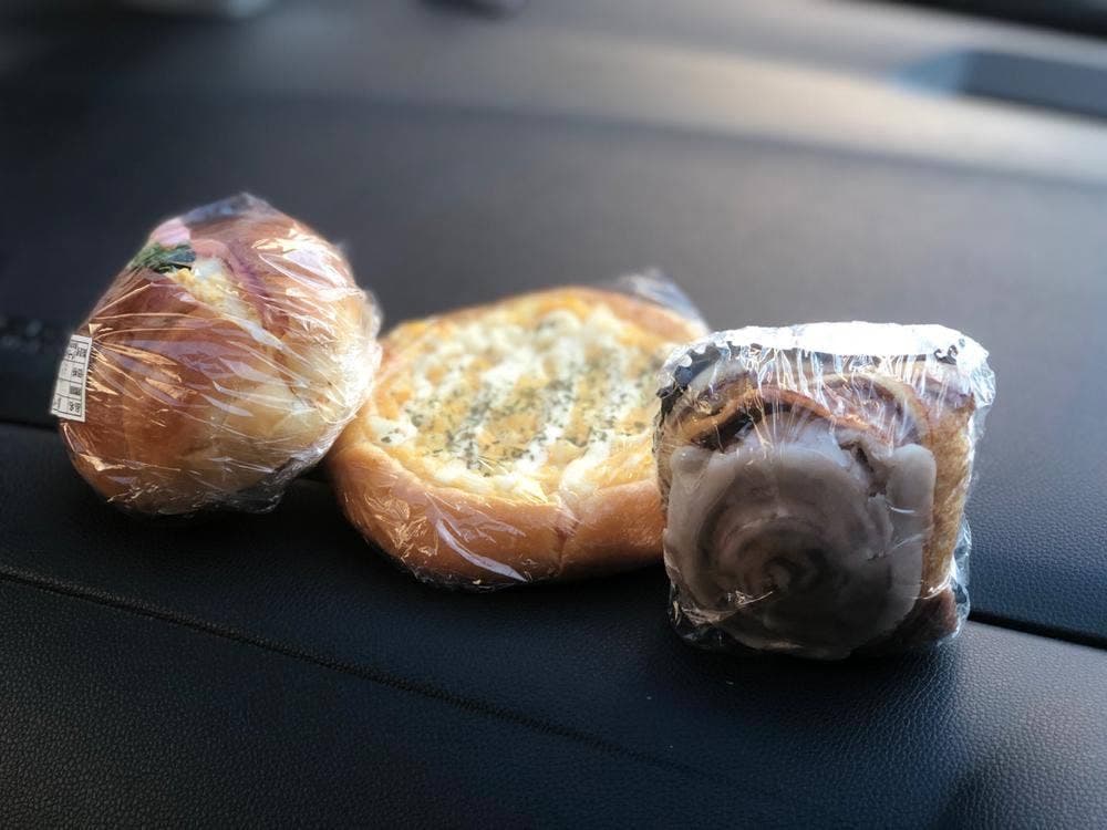 ぐーチョキパン屋