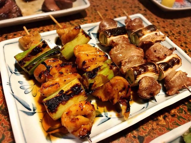 さらや焼鳥 - サブ画像1