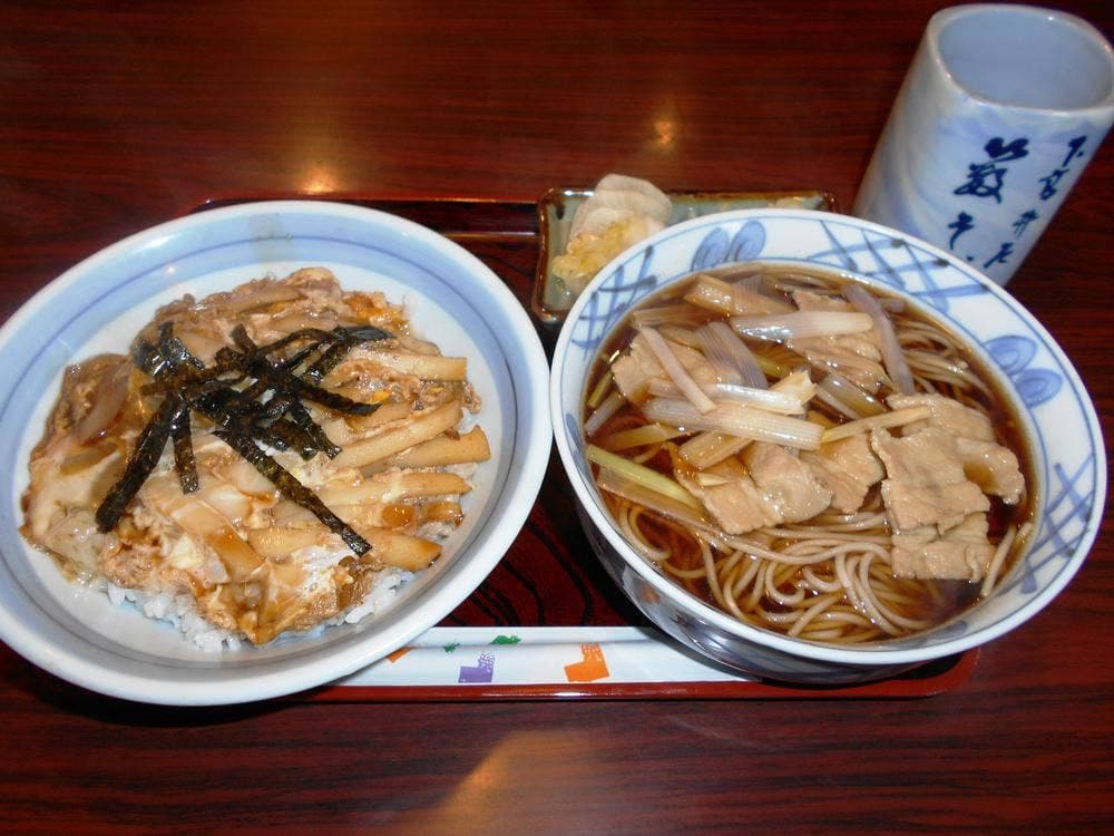 そば処 藪そば