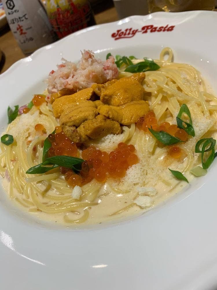 ジョリーパスタ 倉敷店